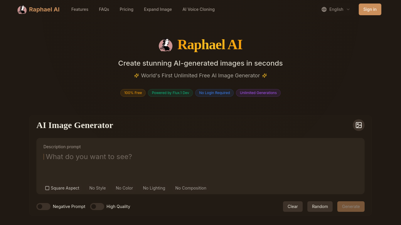 raphael  ai