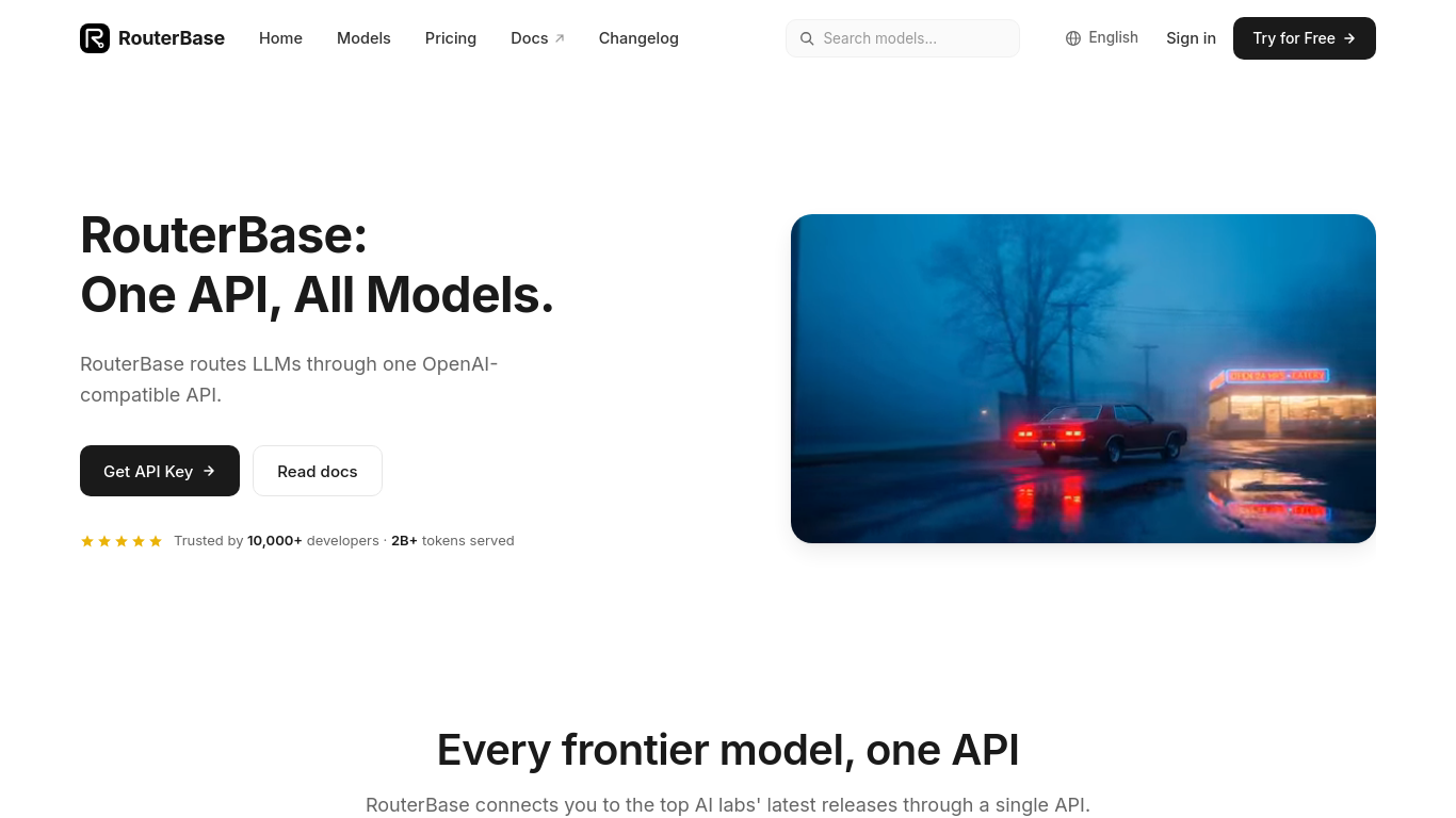 RouterBase
