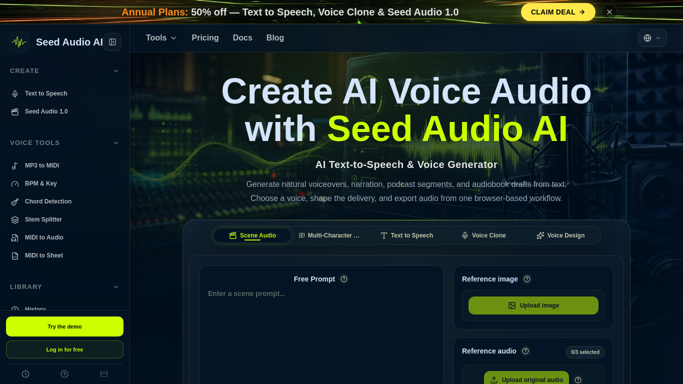 SeedAudio
