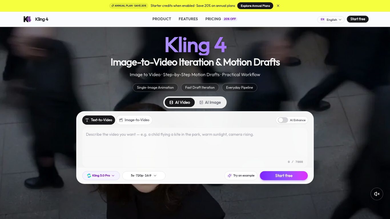 Kling 4