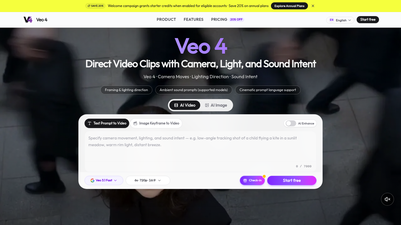 Veo 4