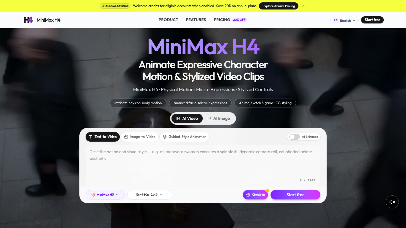 MiniMax H4