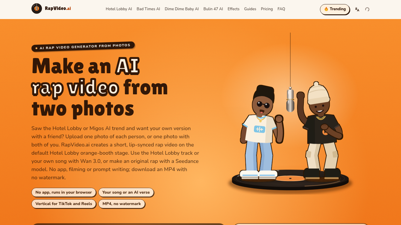 RapVideo