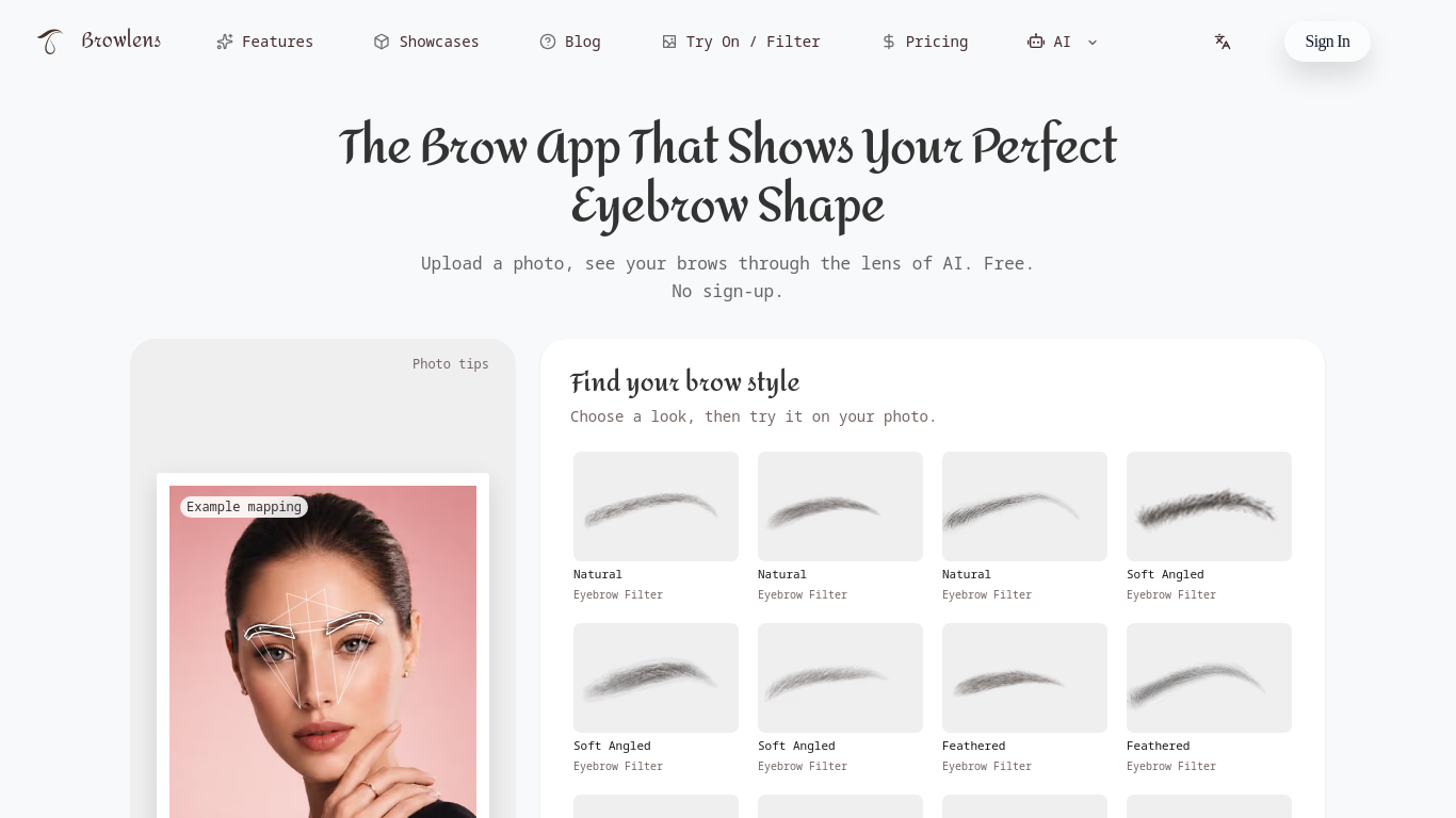 Browlens