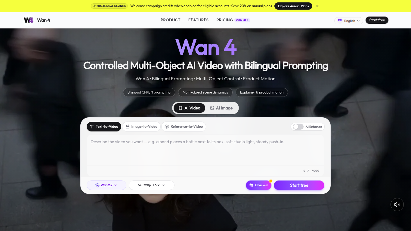 Wan 4